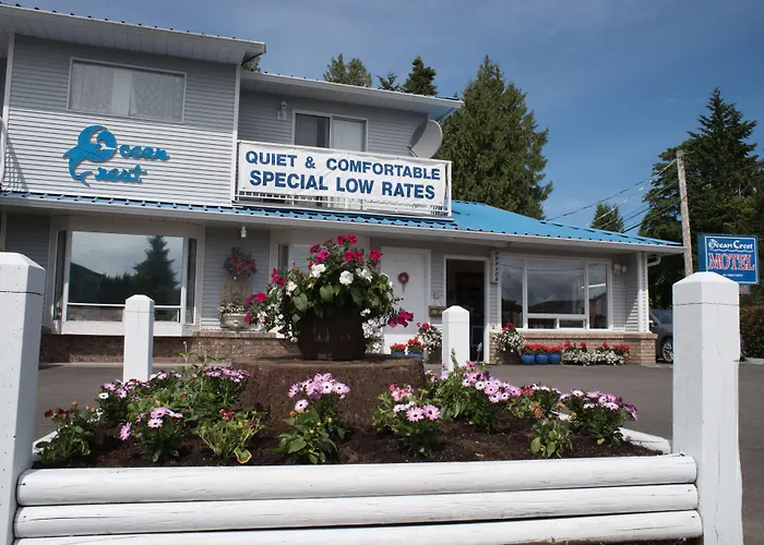 Ocean Crest Motel