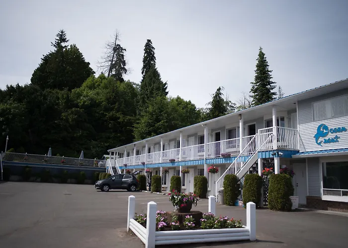 Ocean Crest Motel