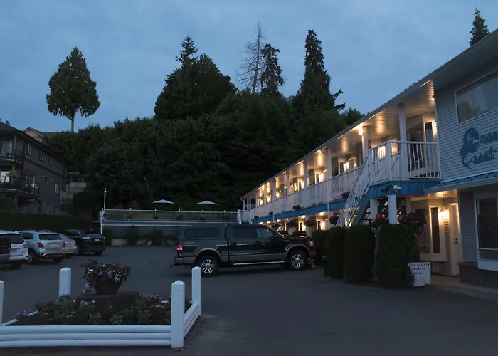 Ocean Crest Motel